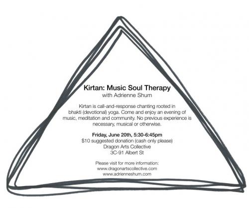 Kirtan Dragon Arts Collective